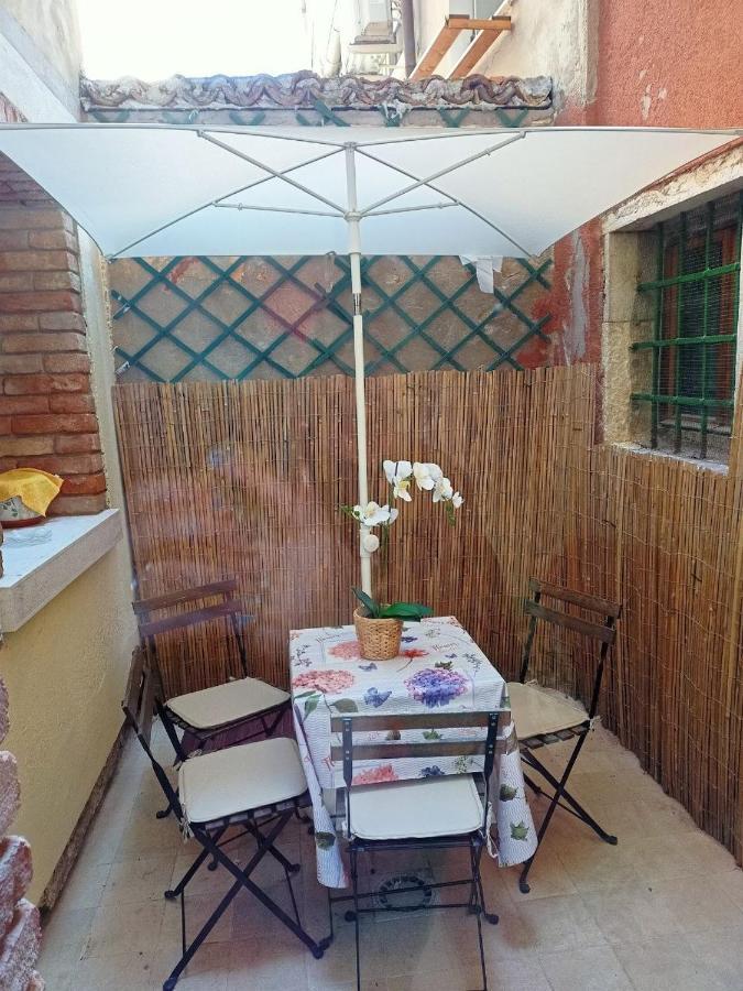 La Casa Di Sonia Apartment Venetië Buitenkant foto