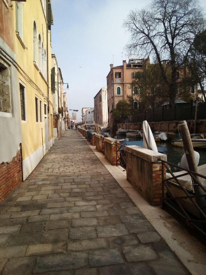 La Casa Di Sonia Apartment Venetië Buitenkant foto