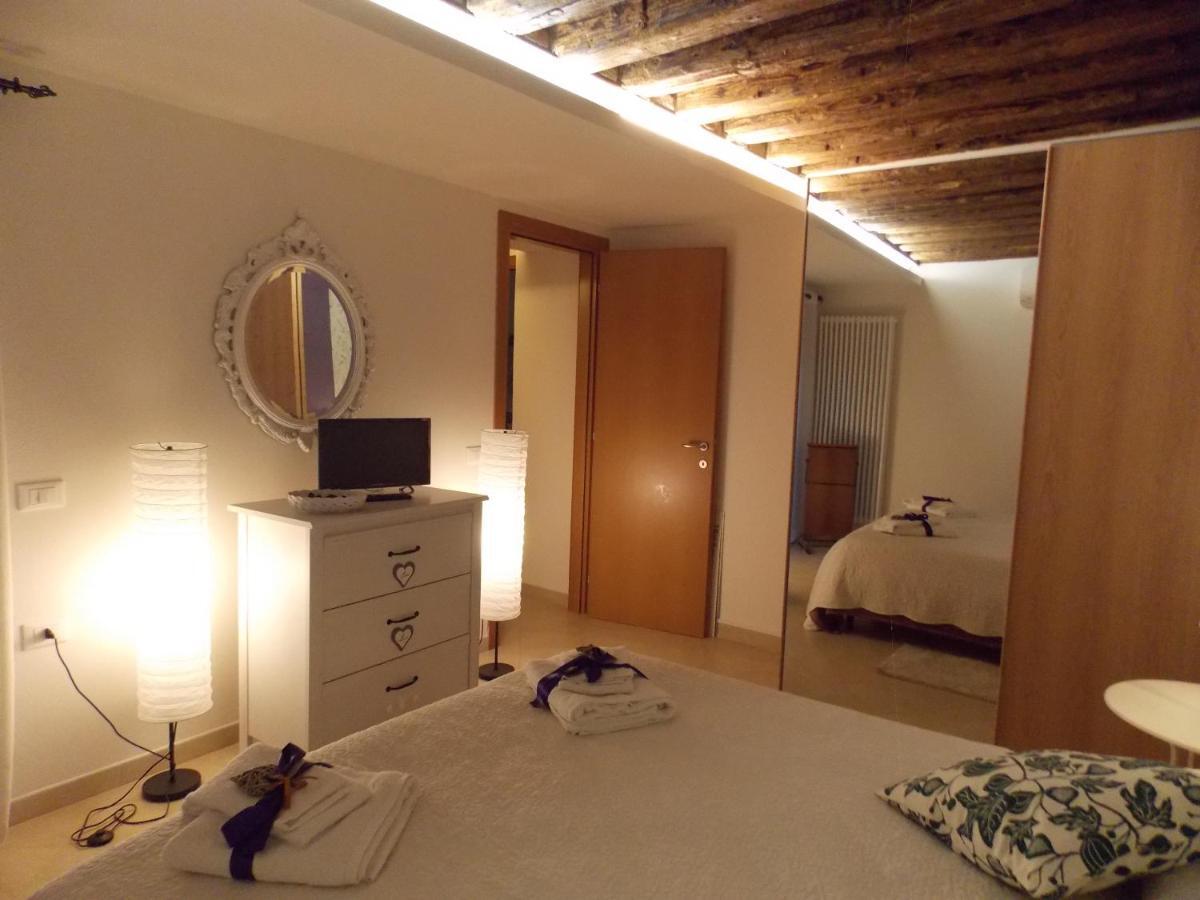 La Casa Di Sonia Apartment Venetië Buitenkant foto