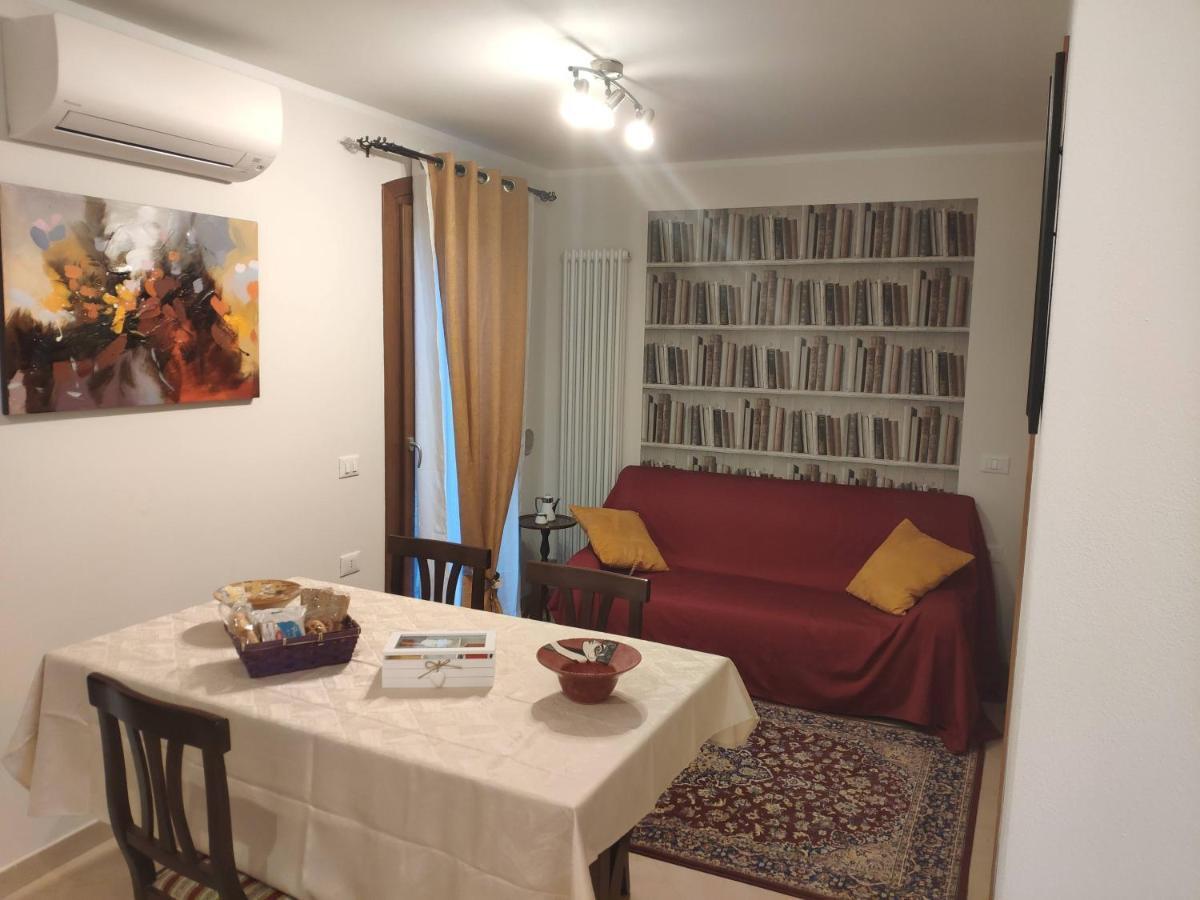 La Casa Di Sonia Apartment Venetië Buitenkant foto